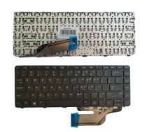 Keyboard HP ProBook 430 G4, 430 G3, 440 G3, 440 G4, US (KB314560)
