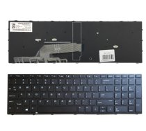 Keyboard HP: Probook 450 G5, 455 G5, 470 G5 with frame (KB313594)