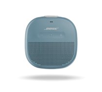 Kolonėlė BOSE SoundLink Micro, Bluetooth, Stone Blue (17817768412)