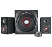 Speedlink speakers Gravity 2.1, black (SL-820015-BK) (SL-820015-BK)