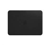 Kompiuterio dėklas Apple MacBook 12", juodas (MTEG2ZM/A)