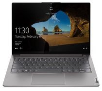 Lenovo ThinkBook 13s Gen 2 (Intel) Laptop 33.8 cm (13.3") WUXGA Intel® Core™ i5 i5-1135G7 8 GB LPDDR4x-SDRAM 256 GB SSD Wi-Fi 6 (802.11ax) Windows 10 Pro Grey (20V90003MH)