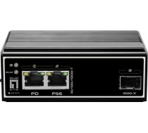 LevelOne IGP-0310 Industrial 3-Port Gigabit PoE Switch (IGP-0310)