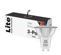 Lite bulb moments white & color ambience (RGB) GU10 LED bulb - 3-Pack (NSL911960)