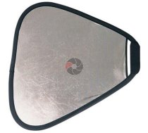 Manfrotto reflector Tri Grip 75cm, silver/white (LA-3631) (LA-3631)