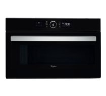 Whirlpool AMW730NB microwave Built-in Combination microwave 31 L 1000 W Black (AMW 730/NB)