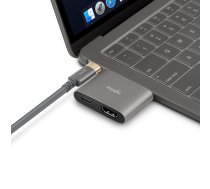 Mosi USB-C to HDMI Adapter with Charging (99MO084272)