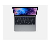 Nešiojamas kompiuteris APPLE MacBook Pro 13.3" Retina Touch Bar i5/8/512/Iris Plus655/INT/Space Grey (MV972ZE/A)