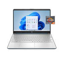 Nešiojamas kompiuteris HP 15-ef2126,RYZEN 5 5500U,8GB/256GB SSD//WIN10(4J771UA#ABA) (T-MLX48157)