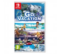 Nintendo Go Vacation, Switch Standard Nintendo Switch (2523946)