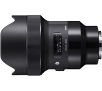 Objektyvas SIGMA 14mm f/1.8 DG HSM Art lens for Sony (450965)