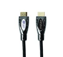Premium klasės kabelis HDMI-HDMI 4K, Ultra HD, 10m, 2.0 ver (KD00AS1293)