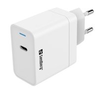 Sandberg 441-48 USB-C AC Charger PD65W EU (54201#T-MLX54859)