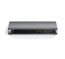 HUB USB Satechi SATECHI Thunderbolt 4 Dock Space Gray | MacBook Pro (ST-UCT4DM)