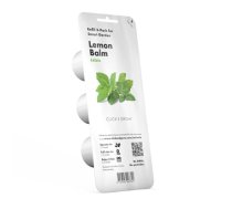 Sėklos Click & Grow Smart Garden refill Lemon Balm 3vnt (SGR12X3)
