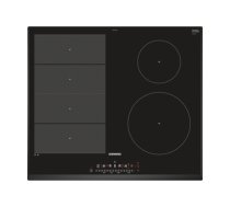 Siemens iQ700 EX651FEC1E hob Black Built-in Zone induction hob 4 zone(s) (EX651FEC1E)