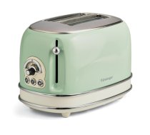 Ariete 0155 toaster 6 2 slice(s) 810 W Green (8003705114913)