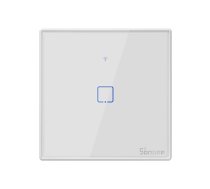 SONOFF TX Smart Light Touch Switch T2EU1C, Wi-Fi, RF (T2EU1C-TX)