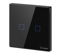 SONOFF TX Smart Light Touch Switch T3EU2C, Wi-Fi, RF (T3EU2C-TX)