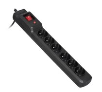 Activejet COMBO 6GN 10M power strip with cord (ACJ COMBO 6Gn 10m)