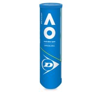 Teniso kamuoliukai Dunlop AUSTRALIAN OPEN 4-tube ITF (622DN601355)