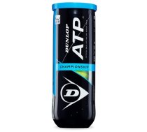 Teniso kamuoliukai Dunlop ATP CHAMPIONSHIP 3-tube ITF (622DN601332)