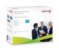 Xerox Cyan toner cartridge. Equivalent to HP Q5951A. Compatible with HP Colour LaserJet 4700 (003R99737)
