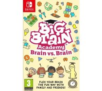 Žaidimas NINTENDO Switch Big Brain Academy (211192)