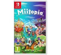 Žaidimas NINTENDO Switch Miitopia (211163)