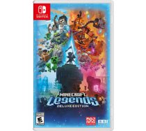 Žaidimas NINTENDO Switch Minecraft Legends Deluxe Edition (211229)