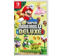 Žaidimas NINTENDO Switch New Super Mario Bros. U Deluxe (211082)