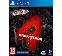 Žaidimas PS4 Back 4 Blood - IT (5051891180710)