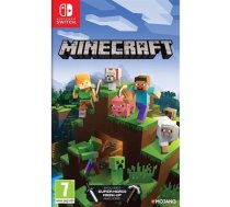 Žaidimas NINTENDO Switch Minecraft (UK4) (211013)