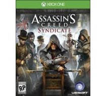 Žaidimas XBOX ONE Assassin´s Creed: Syndicate (3307215894088)