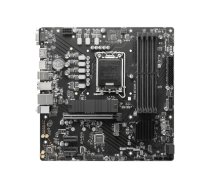 MSI PRO B760M-P motherboard Intel B760 LGA 1700 micro ATX (PRO B760M-P)