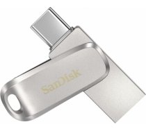 Zibatmiņa SanDisk Ultra Dual Drive Luxe 1TB USB Type-C (SDDDC4-1T00-G46)