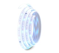 Nanoleaf|Nanoleaf Essentials Light Strips Expansion 2 Meters|23 W|RGBCW|Bluetooth, Thread|2700 - 6500  K (NF080E00-2LS)