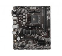 MSI A520M PRO motherboard AMD A520 Socket AM4 micro ATX (A520M PRO)