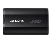 ADATA Externe SSD SD810 500GB IP68 2000/2000 Black SD810-500G-CBK