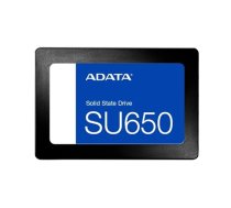 ADATA SATA SSD SU650 2TB SATA III 6.0 R/W 520/450 ASU650SS-2TT-R