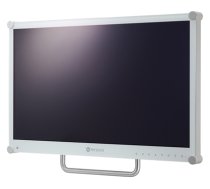 AG Neovo DR-24G LED display 60.5 cm (23.8") 1920 x 1080 pixels Full HD LCD White (DR24G0A1E0100)