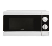 Amica AMG17M70V microwave Countertop Solo microwave 17 L 700 W White (47085DE305B1D5AD095715550DBB51CD456F85ED)