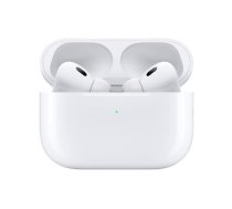 APPLE AIRPODS PRO (2� GENERATION) + MAGSAFE CHARGING CASE MQD83ZM/A WHITE (Master Carton) (0194253397472_MC)