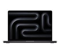 Apple MacBook Pro 14" Apple  M3 Pro 11C CPU, 14C GPU/18GB/512GB SSD/Space Black/RUS Apple (MRX33RU/A)