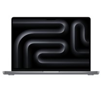 Apple MacBook Pro 16" Apple  M3 Pro 12C CPU, 18C GPU/18GB/512GB SSD/Silver/SWE Apple (MRW43KS/A)