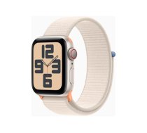 Apple Watch SE 2023 GPS + Cellular 40mm Sport Loop, starlight (MRG43ET/A) (MRG43ET/A)