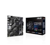 ASUS PRIME B550M-K ARGB AMD B550 Socket AM4 micro ATX (90MB1GC0-M0EAY0)