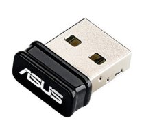 ASUS USB-N10 NANO networking card WLAN 150 Mbit/s (1407FC55DC81B285B919E1DE7DBC27F61BE83820)