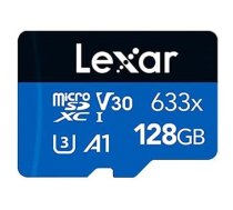 Atmiņas karte Lexar 128GB (MAN#241577)