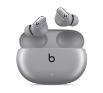 Beats wireless earbuds Studio Buds+, silver (MT2P3ZM/A)